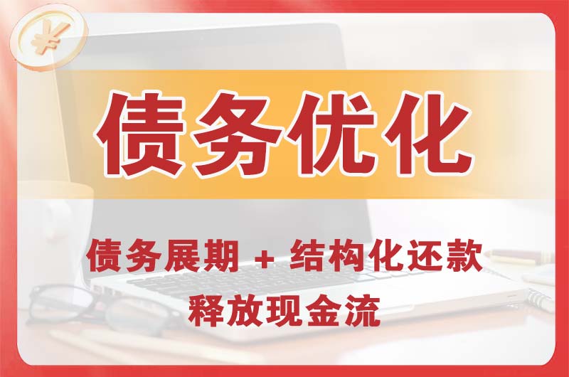 巢湖临湖债务优化